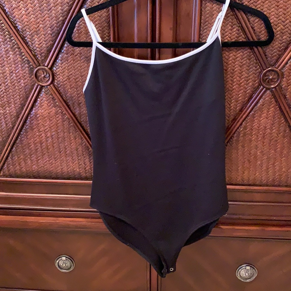 Bodysuit tank top